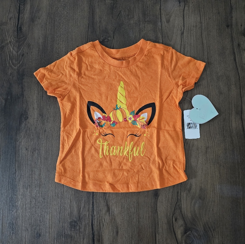 Four Hearts Thanksgiving T-Shirt